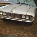 1969 cougar convert   project car/barn find