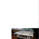 1969 cougar convert   project /parts car