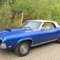 1969 Cougar Convertible