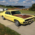 1969 Cougar Eliminator with Deluxe Marti Report
