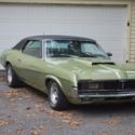 1969 Cougar XR-7 Mercury