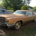 1969 COUPE DEVILLE