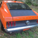 1969 custom Boss 302 Fastback tribute with 331 performance STROKER engine.