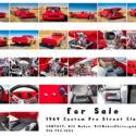 1969 Custom Pro Street Classic Truck (Hot Rod)