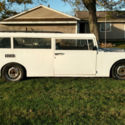 1969 CUSTOM VOLKSWAGEN, FULL ALUMINUM BODY, EFI V6 ENGINE, AIRRIDE SUSPENSION.
