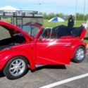 1969 Custon VW Beetle Convertible 2110cc