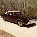 1969 Cutlass &#034;S&#034; Convertible
