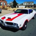 1969 Cutlass &#034;S&#034; Oldsmobile 442 Hurst Olds