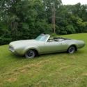 1969 Cutlass Convertible