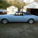 1969 Cutlass Convertible  Very Solid