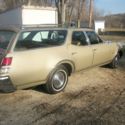 1969 cutlass flattop wagon