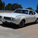 1969 Cutlass S with only 12,000 miles