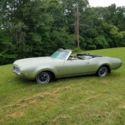 1969 Cutlass Supreme Convertible