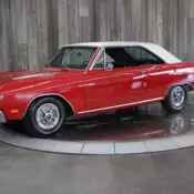 1969 Dart Tribute M Code 440 V8 Rotisserie Restored 3 Speed Auto