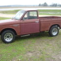 1969 DATSUN 1300 PICKUP TRUCK--HOT ROD--RAT ROD--PROJECT