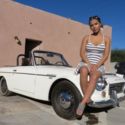 1969 Datsun 1600 Fairlady SPL311 roadster barn find rust free AZ CAR matching #s