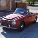 1969 DATSUN 1600 ROADSTER CONVERTIBLE, SPL311