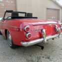 1969 Datsun 1600 Roadster Convertible....SOUTHERN RUST FREE EXAMPLE