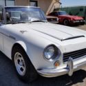 1969 Datsun 1600 Roadster-Long Time Sitter-Solid Project-Datsun 2000 5 Speed