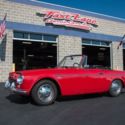 1969 Datsun 1600
