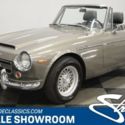 1969 Datsun 2000  Convertible 2000cc 5 Speed Manual Classic Vintage Collector
