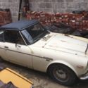 1969 Datsun 2000 Convertible Roadster 5 speed