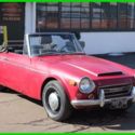 1969 Datsun 2000 Fair lady Roadster