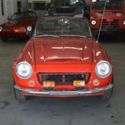 1969 Datsun 2000 Red Great Deal!