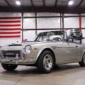1969 Datsun 2000 Roadster  46341 Miles Beige Gray Convertible 2.0L 4-Cylinder 5-