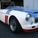 1969 Datsun 2000 Roadster Race Car