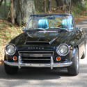 1969 Datsun 2000 Roadster SRL311