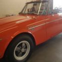 1969 Datsun 2000 Roadster