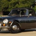 1969 DATSUN 2000 SRL ROADSTER-LOOKS/DRIVES GREAT!! TRADES WELCOMED!!