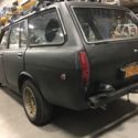 1969 Datsun 510 Wagon: Vintage race parts, great rat rod/hotrod,