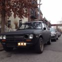 1969 Datsun 510 wagon with L20b