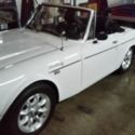 1969 Datsun Fairlady and two 1969 roasters 2000 series SELLING AS LOT