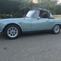 1969 DATSUN ROADSTER 1600 - ORIG CONDITION - NEW PANASPORT WHEELS - CONV TOP