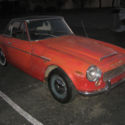 1969 Datsun Roadster 1600 SPL311