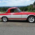 1969 Datsun Roadster 2000 Fairlady