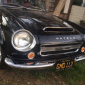 1969 Datsun Roadster 2000 SRL 311 Hard + Soft Tops, New Paint,Solex Mikuni 150hp