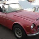 1969 DATSUN ROADSTER 2000 SRL - NON RUNNING - NO RESERVE AUCTION!