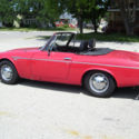 1969 Datsun Spl 311 1600 Roadster