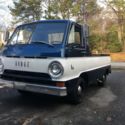 1969 Dodge A100 Pickup Blue RWD Manual