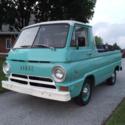 1969 Dodge A100 Pickup Truck Mopar