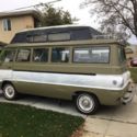 1969 Dodge A108 Sportsman Van Camper