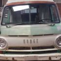 1969 Dodge A108/A100 Travco Family Wagon