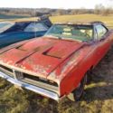 1969 Dodge Charger &#034;White Hat Special&#034;