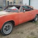 1969 dodge charger 383 auto clean title solid frame 1968 1970 440 plymouth 340