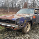 1969 Dodge Charger 383 Engine 727 Trans Restoration Project