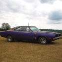 1969 Dodge Charger 383 HP 4 speed Q5 Turquoise NO RESERVE